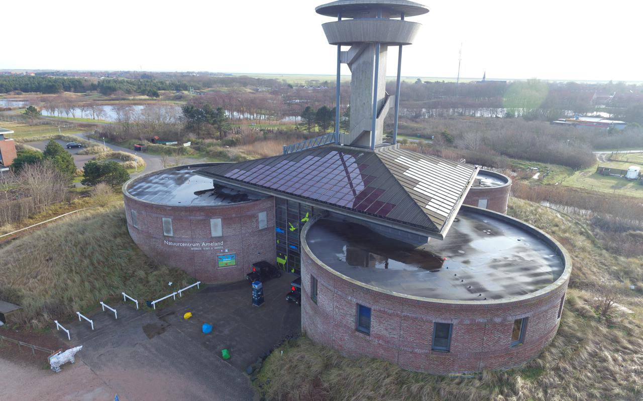 Het Waddenfonds Geeft Ruim 520.000 Euro Aan Het Natuurcentrum Ameland ...